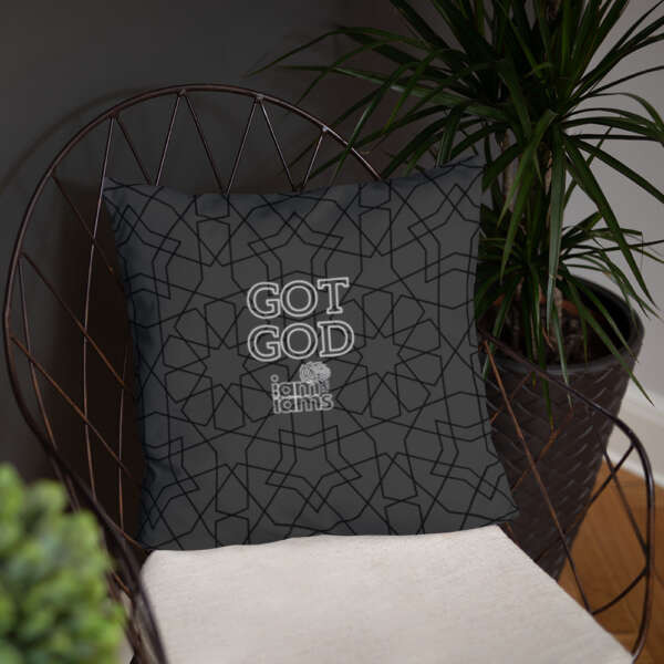 Basic Pillow Got God - Image 4