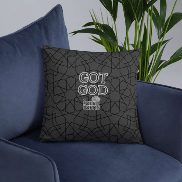 Basic Pillow Got God - Image 6