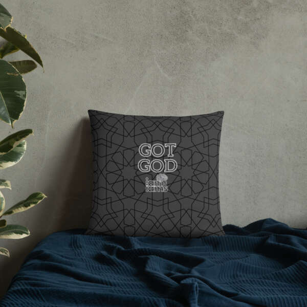 Basic Pillow Got God - Image 7