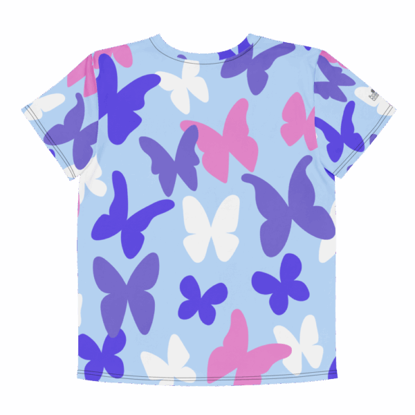 Butterflies Purple - Image 8