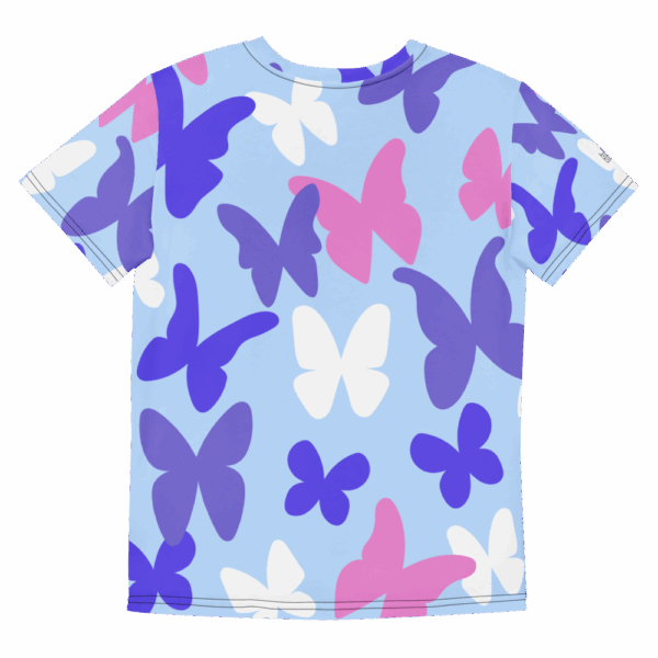 Butterflies Purple - Image 9