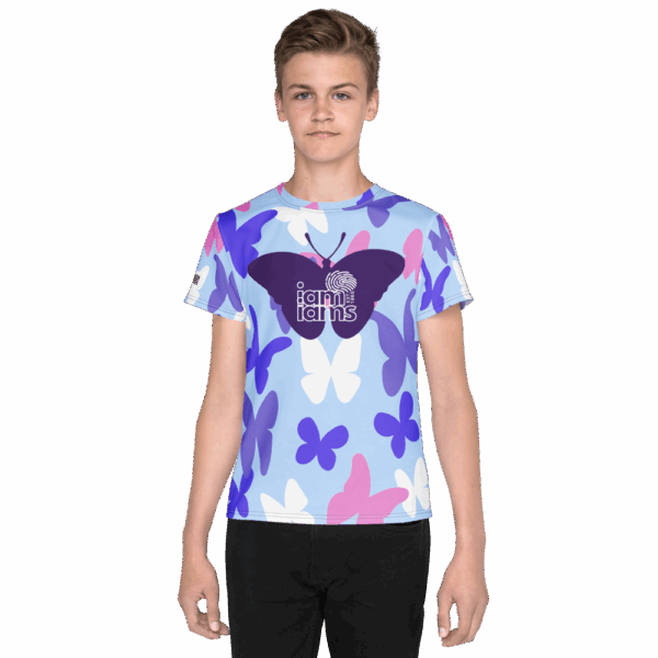 Butterflies Purple - Image 16