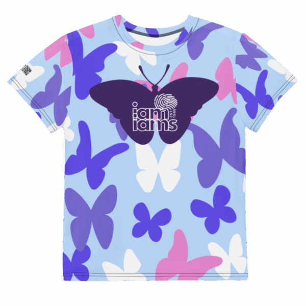 Butterflies Purple - Image 24