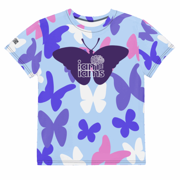 Butterflies Purple - Image 25
