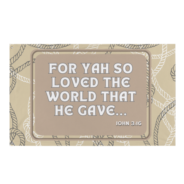 John 3:16 - Image 17