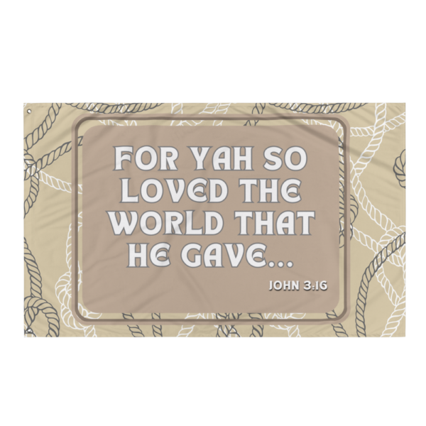 John 3:16 - Image 11