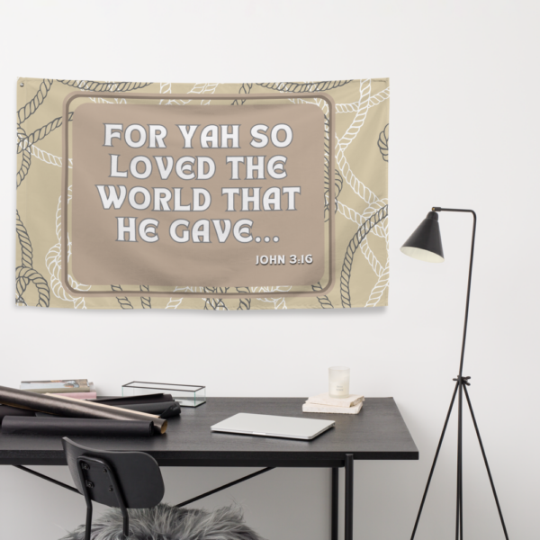 John 3:16 - Image 4