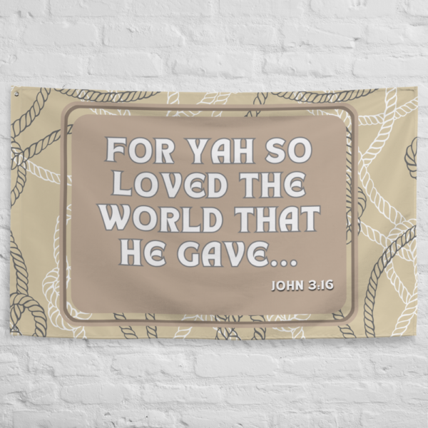 John 3:16 - Image 9