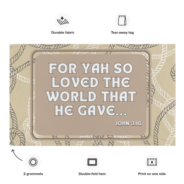 John 3:16 - Image 10