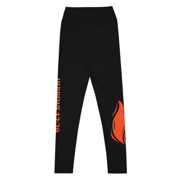 Consuming Fire Yoga Leggings - Image 26