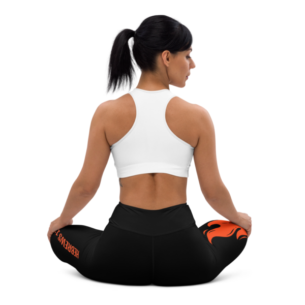 Consuming Fire Yoga Leggings - Image 49