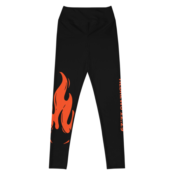 Consuming Fire Yoga Leggings - Image 22