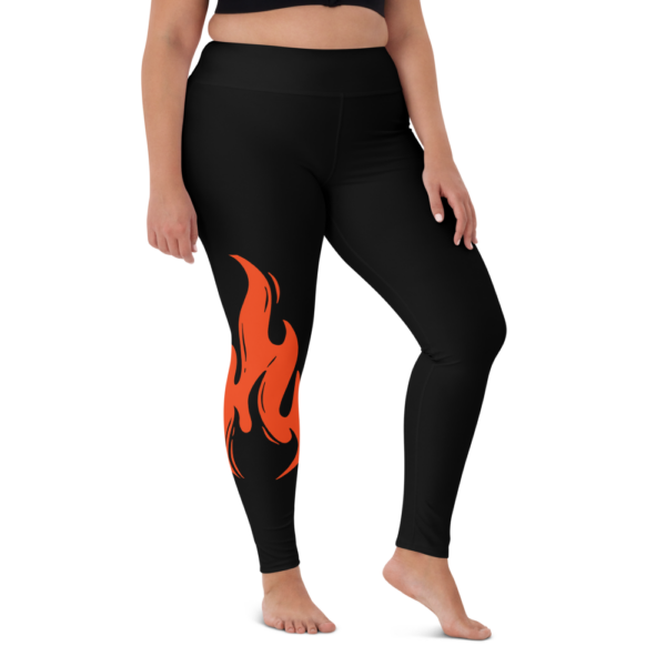 Consuming Fire Yoga Leggings - Image 21