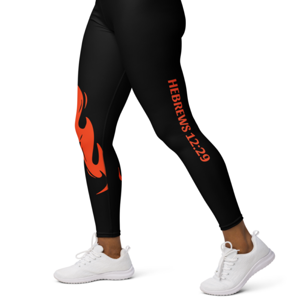 Consuming Fire Yoga Leggings - Image 39