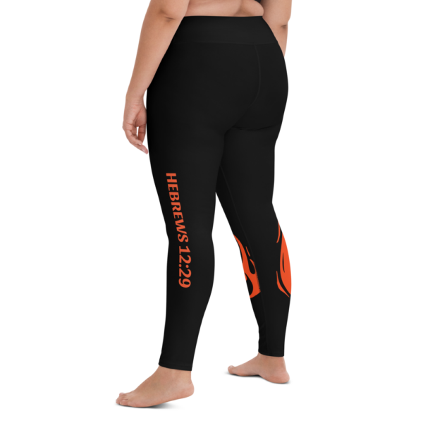 Consuming Fire Yoga Leggings - Image 17