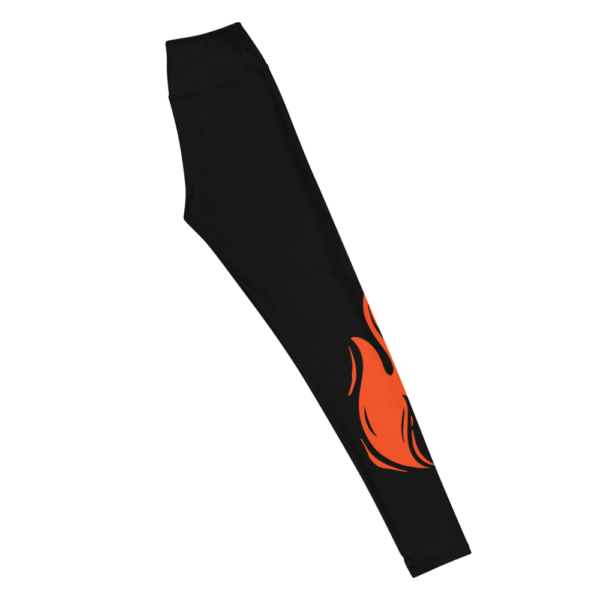 Consuming Fire Yoga Leggings - Image 15