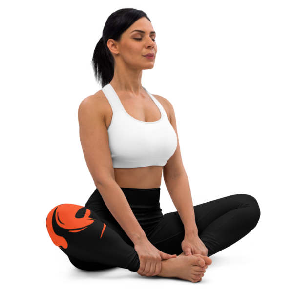 Consuming Fire Yoga Leggings - Image 34