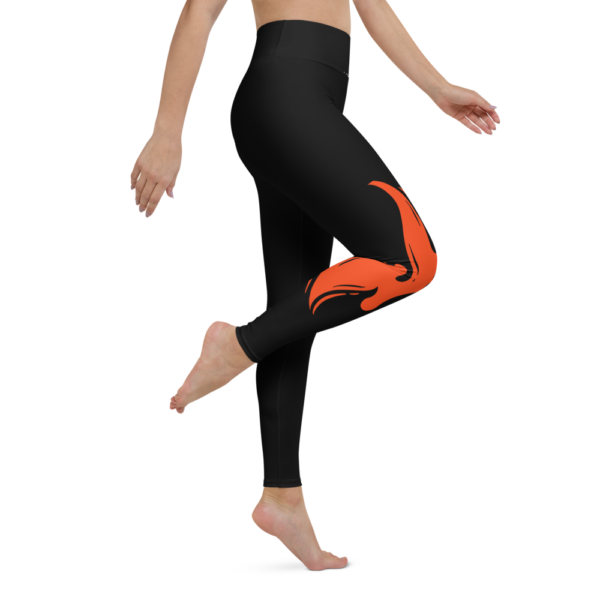 Consuming Fire Yoga Leggings - Image 33