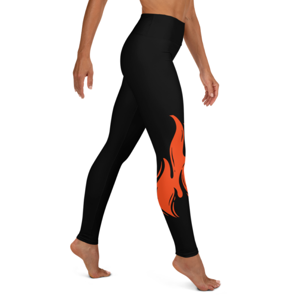 Consuming Fire Yoga Leggings - Image 31