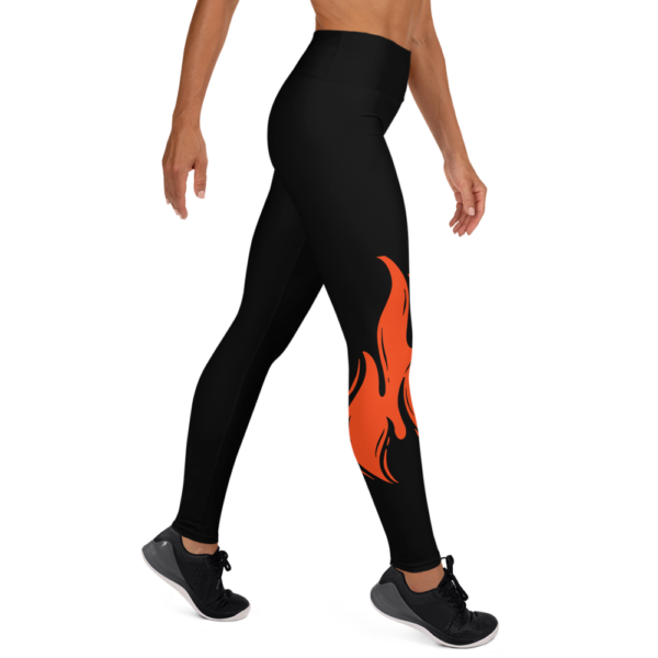 Consuming Fire Yoga Leggings - Image 32