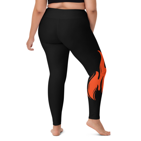 Consuming Fire Yoga Leggings - Image 12