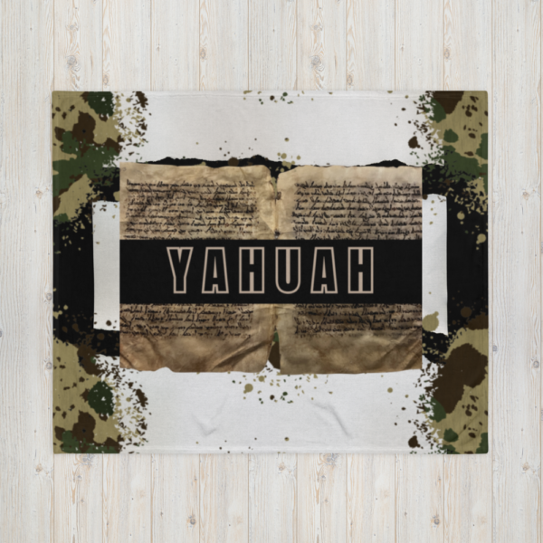 YAHUAH on Camo - Image 5