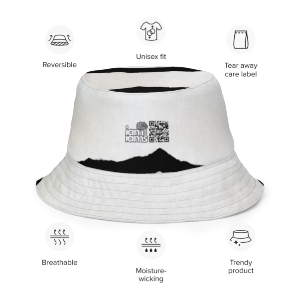 Reversible bucket hat - Image 19