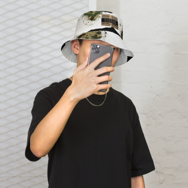 Reversible bucket hat - Image 22