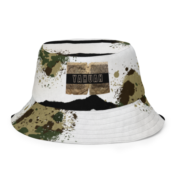 Reversible bucket hat - Image 25