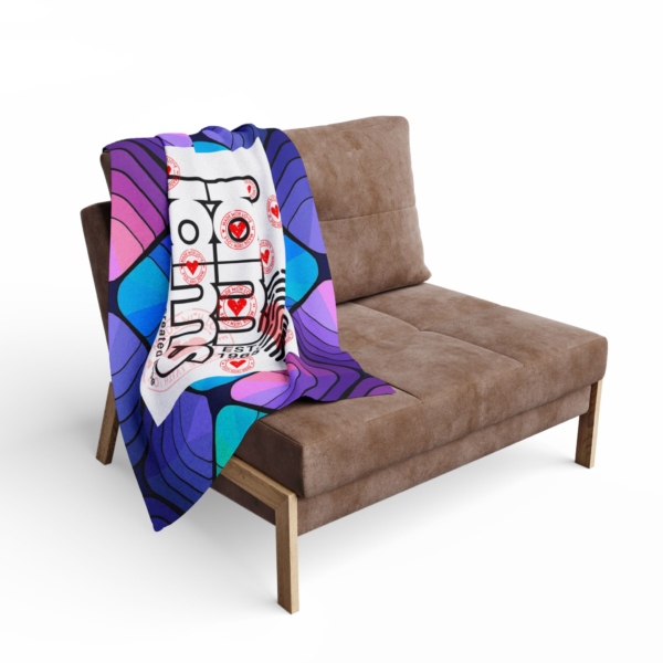 Arctic Fleece Blanket - Image 4