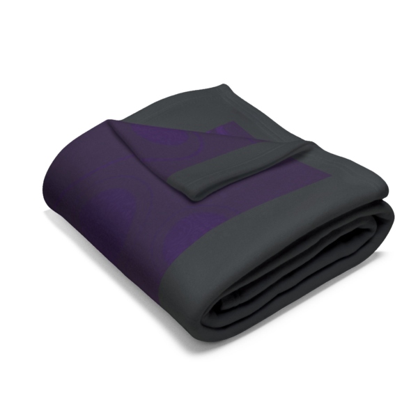 Arctic Fleece Blanket You Are Loved Let Love Reign - Image 7