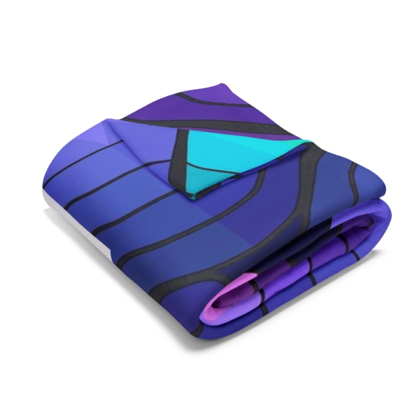 Arctic Fleece Blanket - Image 3