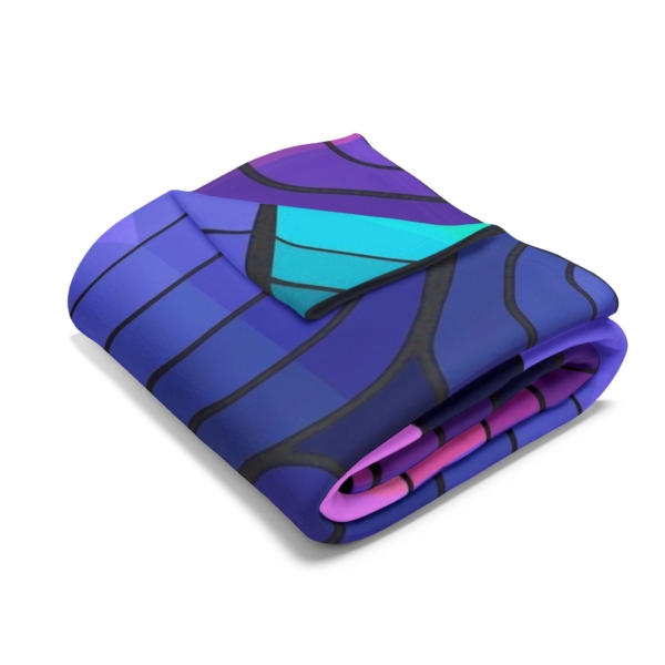 Arctic Fleece Blanket - Image 11