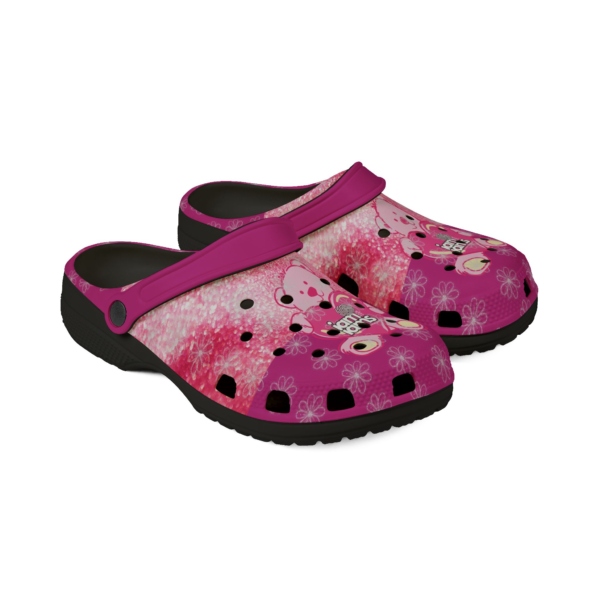 Bear Love EVA Foam Rubber Shoes (AOP) - Image 6