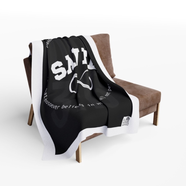 Arctic Fleece Blanket Saved Infinity - Image 8