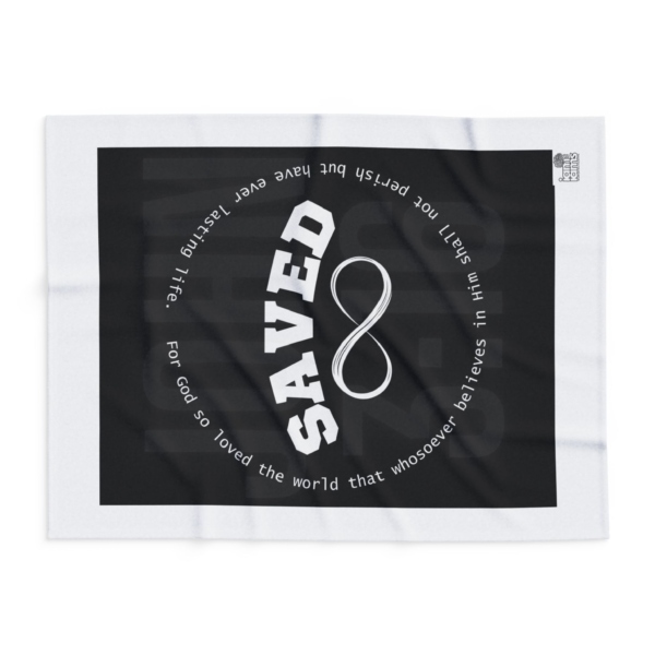 Arctic Fleece Blanket Saved Infinity - Image 10