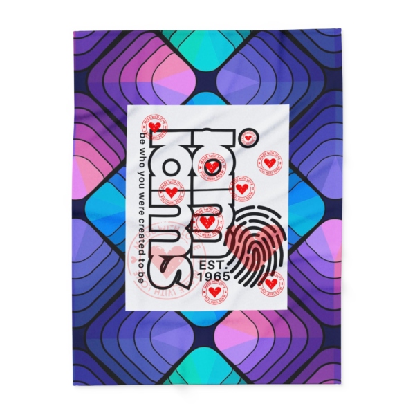 Arctic Fleece Blanket - Image 9