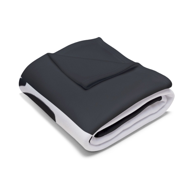 Arctic Fleece Blanket Large I Am I Am's Logo - Image 3