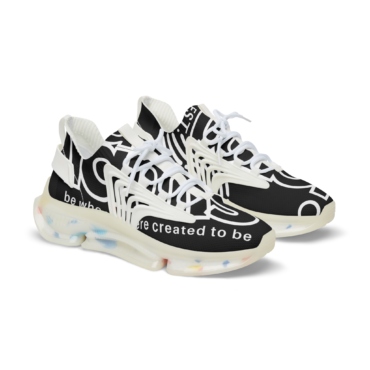 I Am I Am's Men's Mesh Sneakers