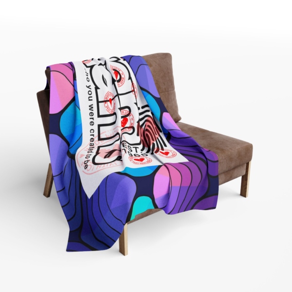 Arctic Fleece Blanket - Image 8
