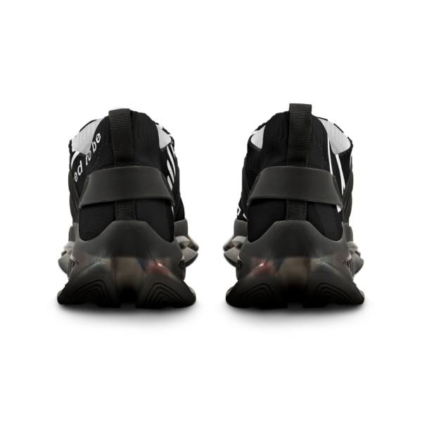 I Am I Am's Men's Mesh Sneakers - Image 7
