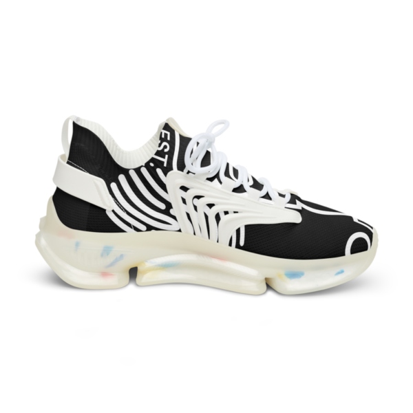 I Am I Am's Men's Mesh Sneakers - Image 4