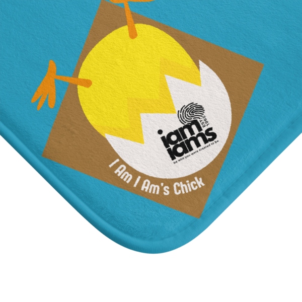 I Am I Am's Chick Bath Mat - Image 2