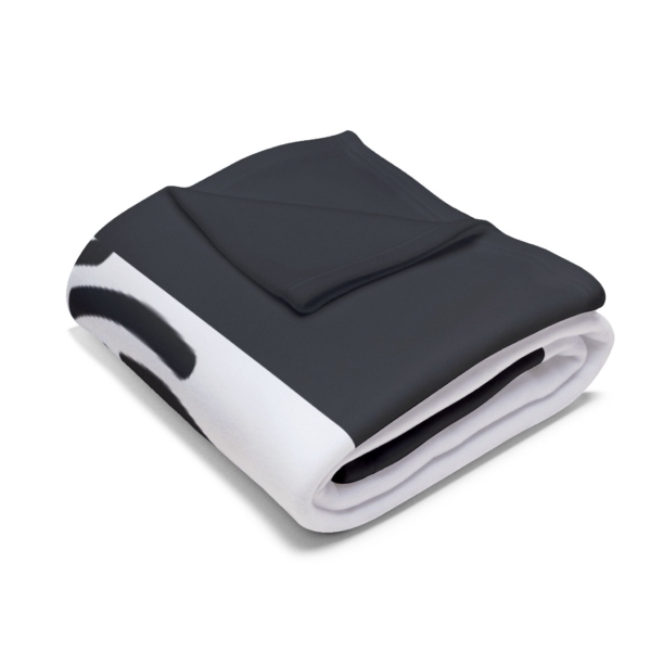 Arctic Fleece Blanket Large I Am I Am's Logo - Image 7