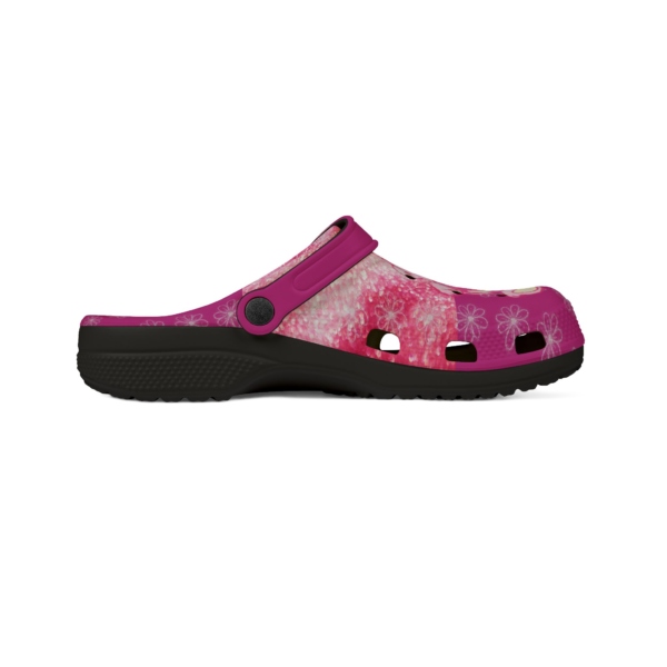 Bear Love EVA Foam Rubber Shoes (AOP) - Image 7