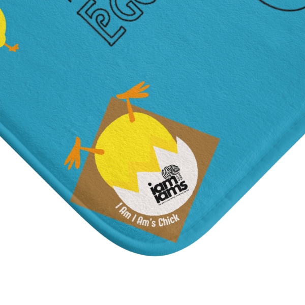 I Am I Am's Chick Bath Mat - Image 6