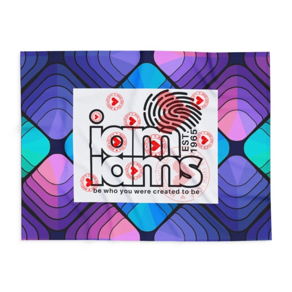Arctic Fleece Blanket - Image 10