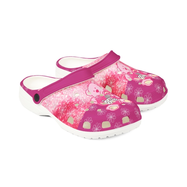 Bear Love EVA Foam Rubber Shoes (AOP) - Image 2