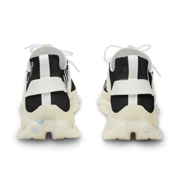 I Am I Am's Men's Mesh Sneakers - Image 3